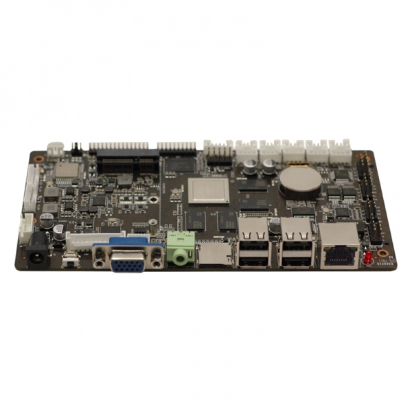 ZA-RK3288A-Embedded motherboard,Network security motherboard,X86 mini ...