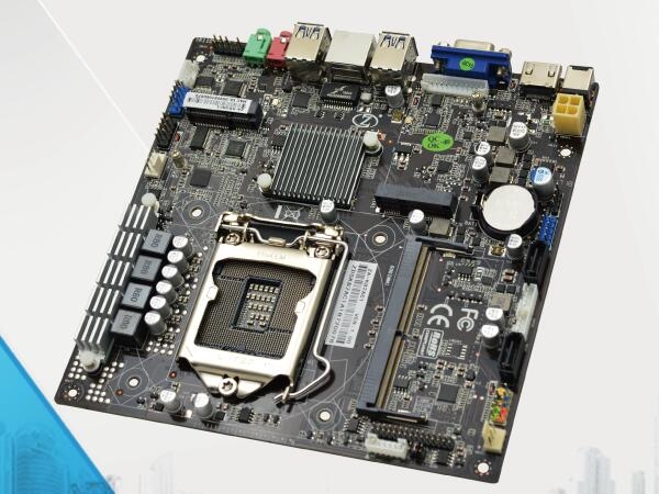 全新推出ZA-SK1AC1 Intel skylake第六代微处理器